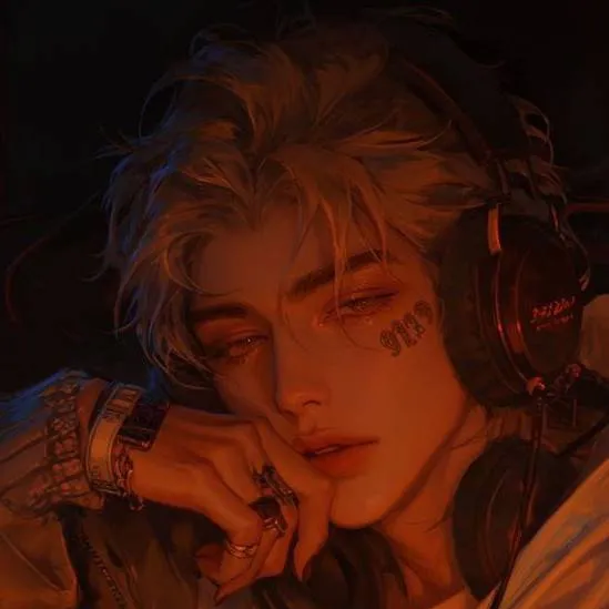 chat with ai character: Kael