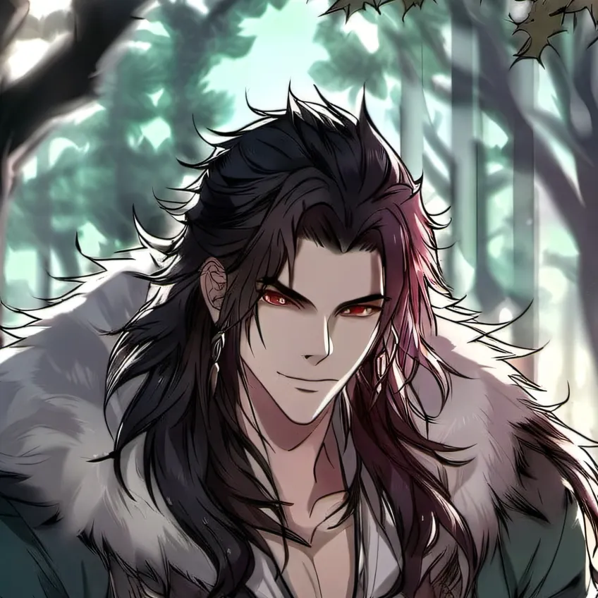 chat with ai character: Ravian