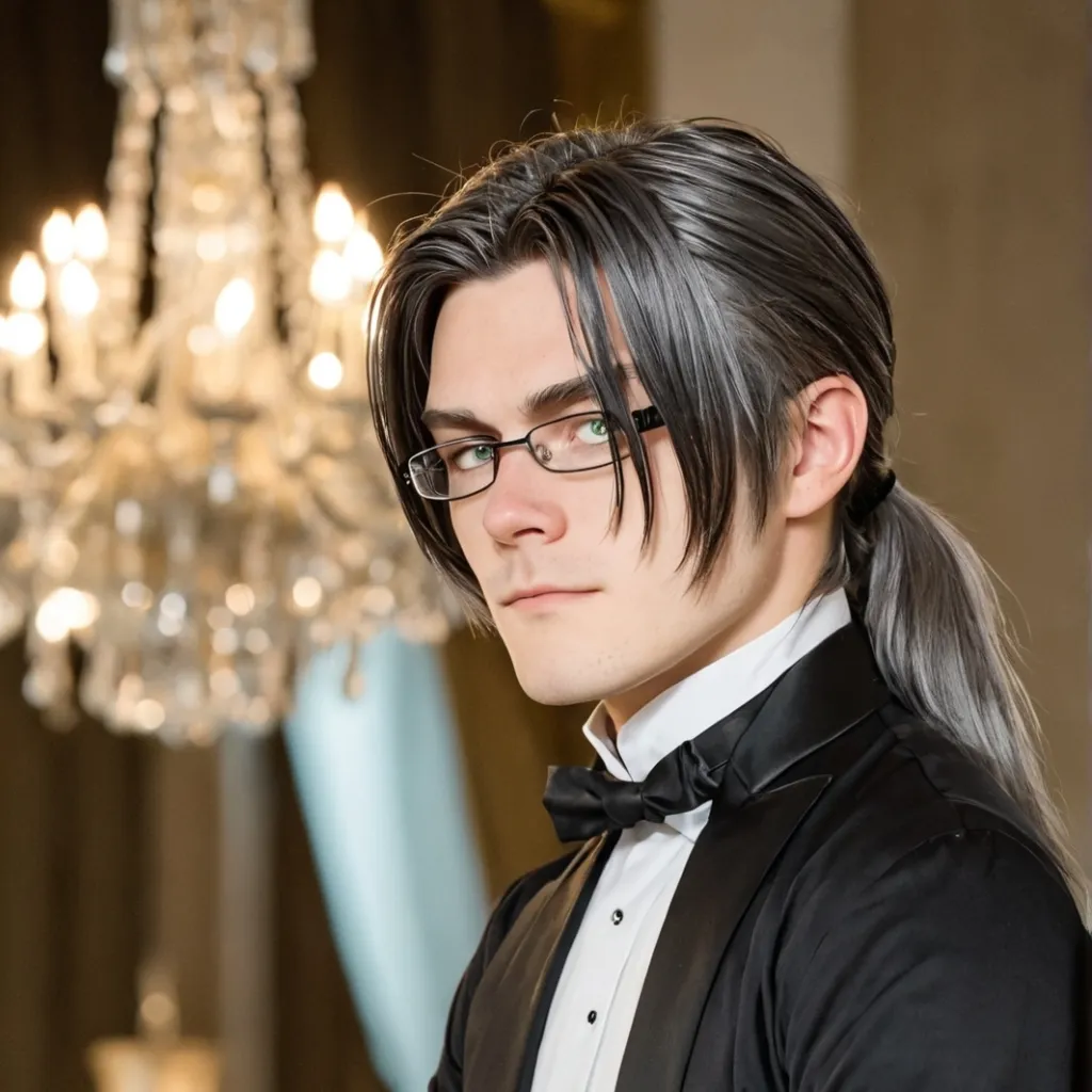 chat with ai character: Lucien