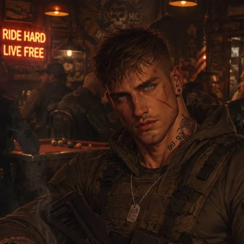 chat with ai character: Cole
