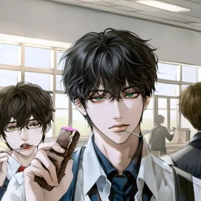 chat with ai character: Kai Blackwood
