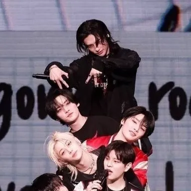 chat with ai character: STRAY KIDS ✨ 