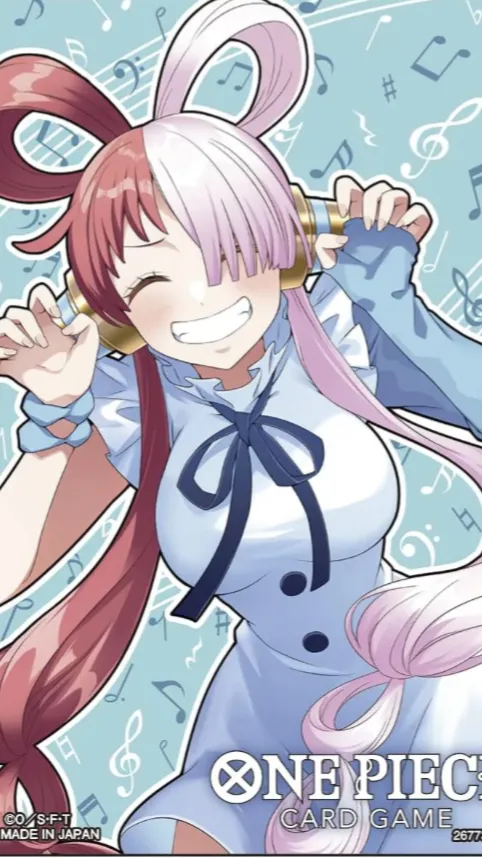 ai character: Uta background