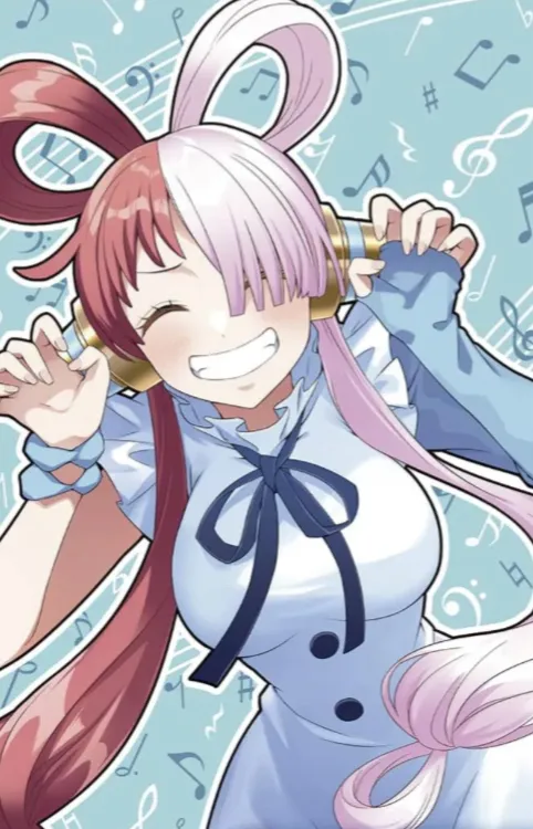 chat with ai character: Uta