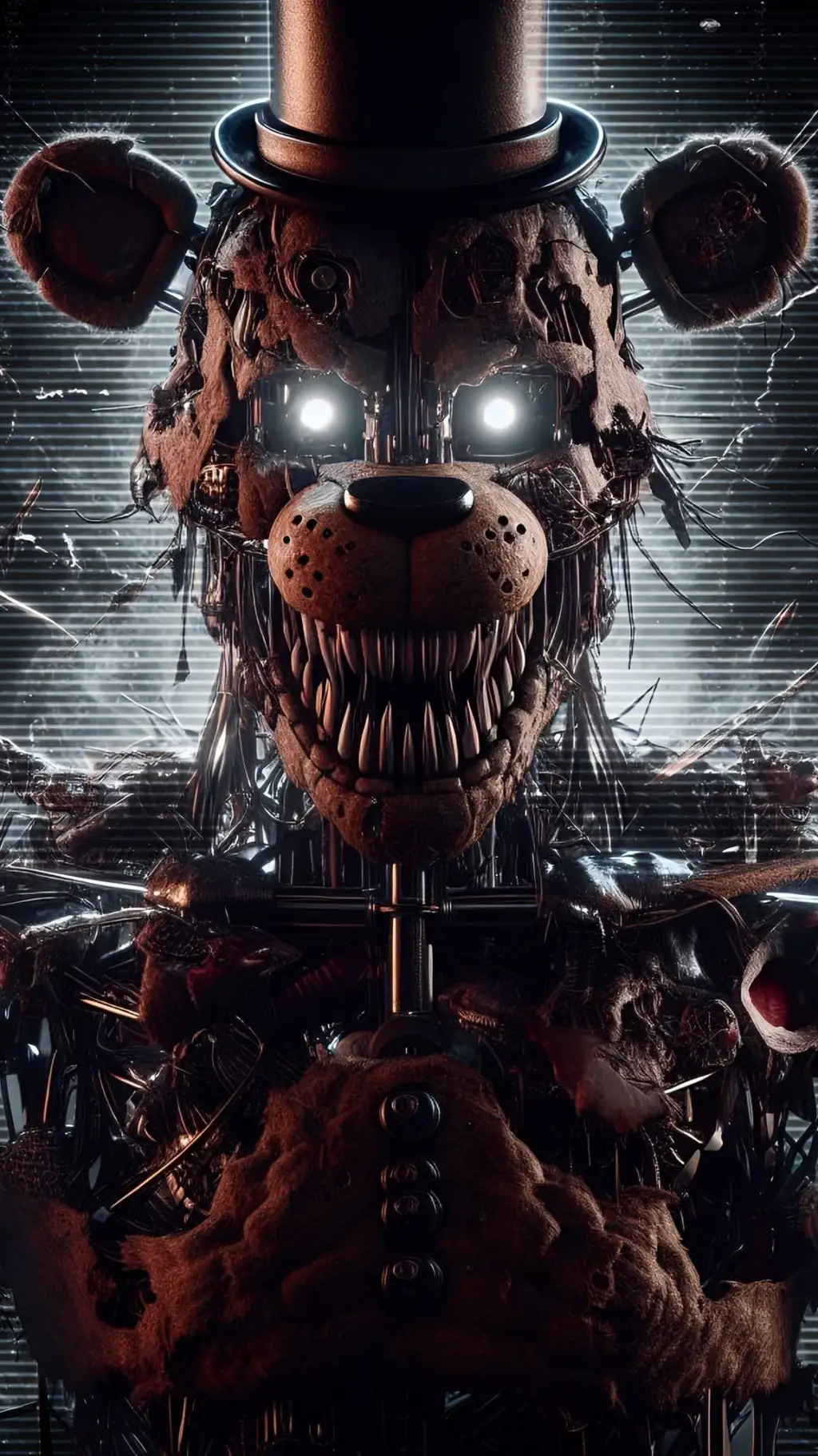 Talkie AI - Chat with Freddy Fazbear