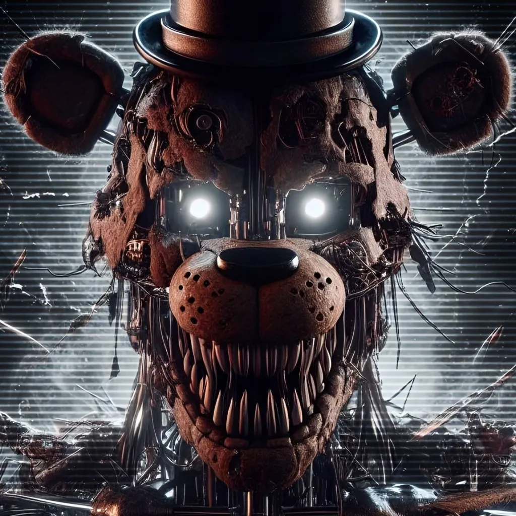 chat with ai character: Freddy Fazbear