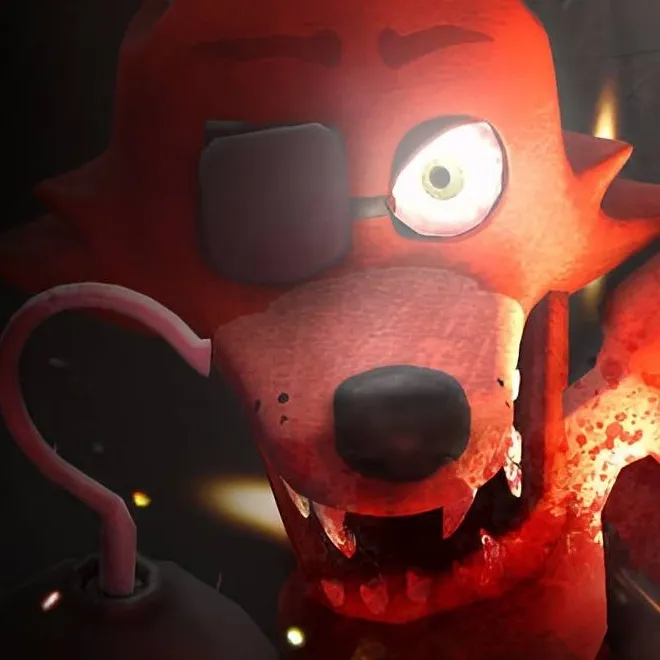 chat with ai character: Foxy