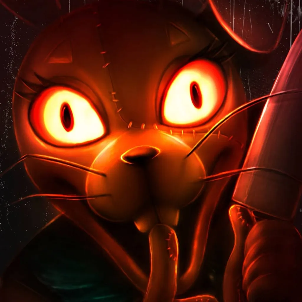 chat with ai character: Vanny 