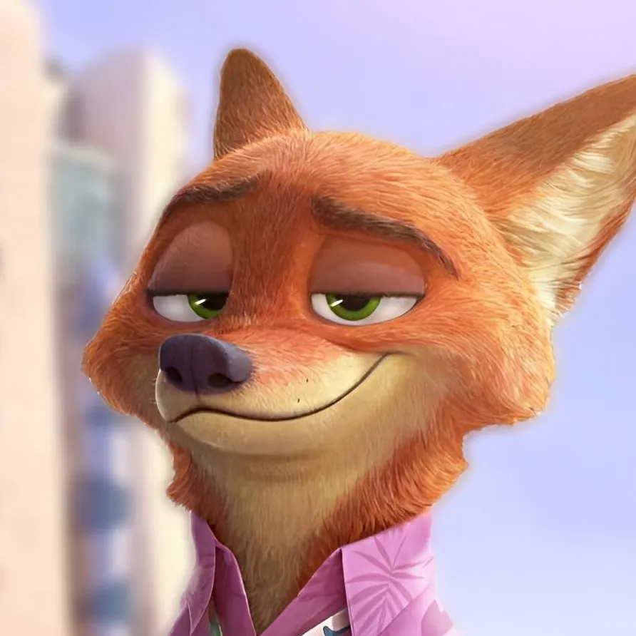 chat with ai character: Nick Wilde 