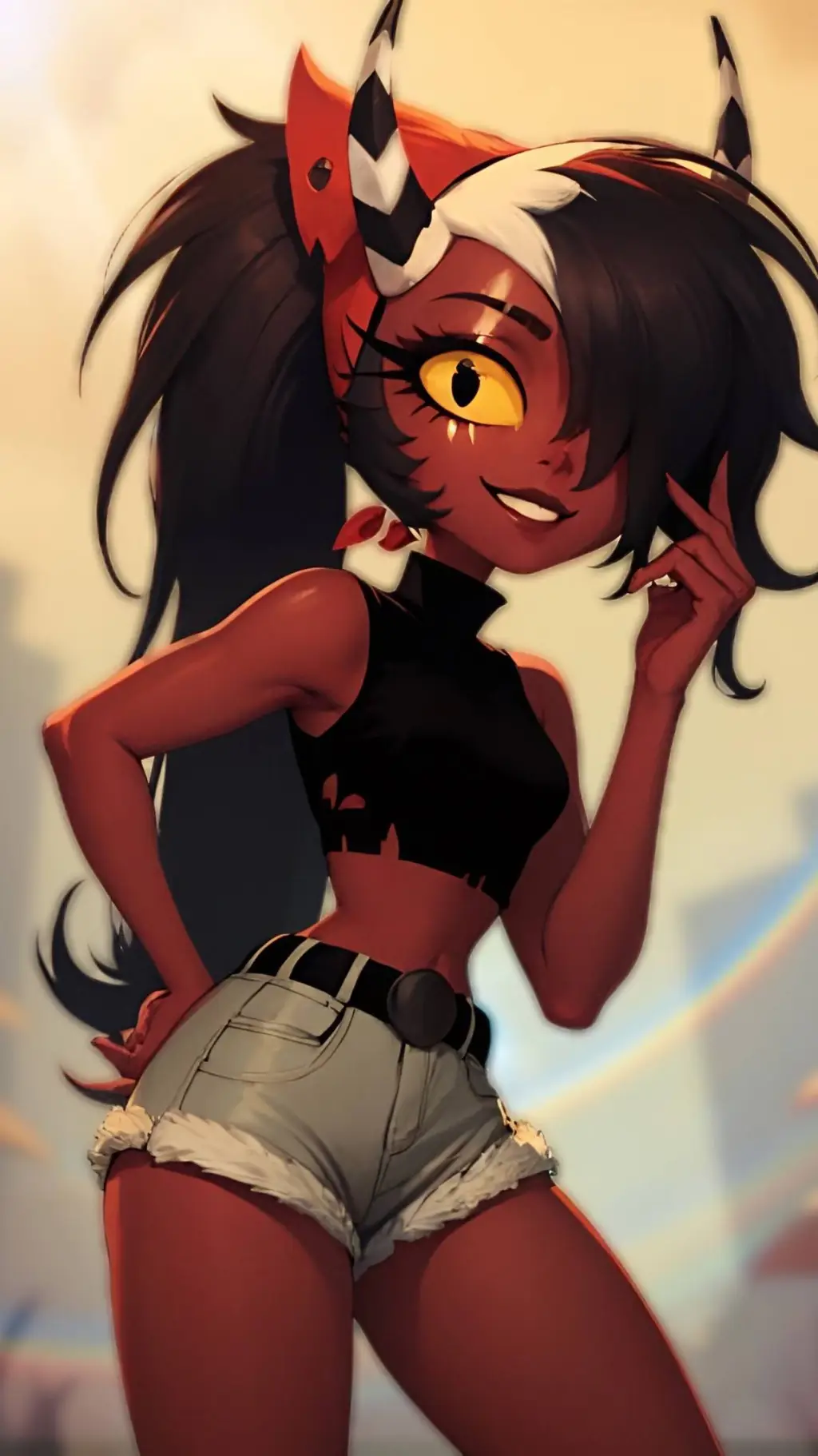 Talkie AI - Chat with Sallie May