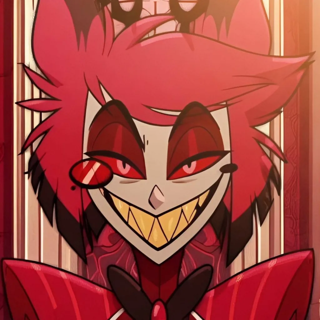 chat with ai character: Alastor 