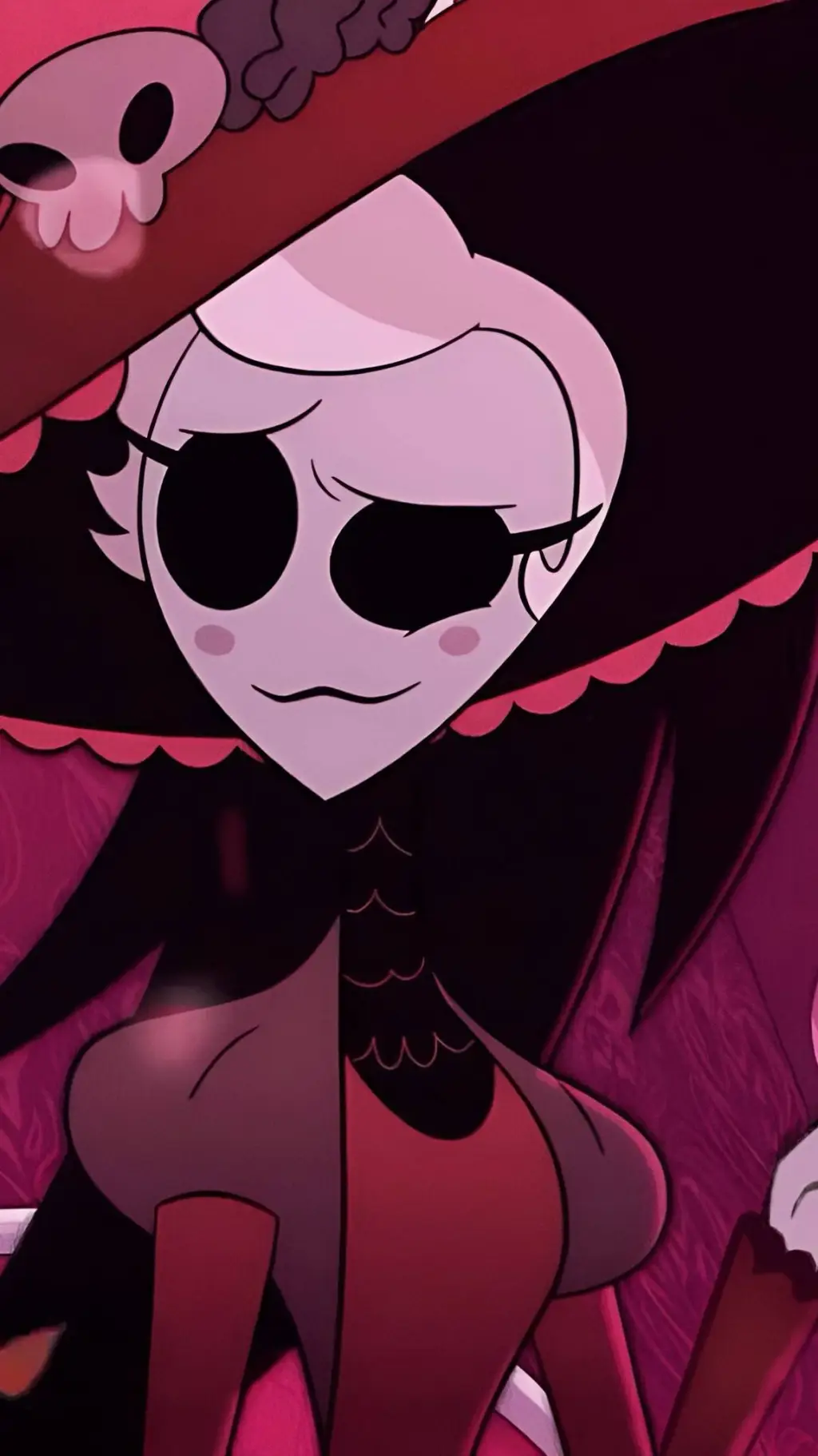 ai character: Rosie background