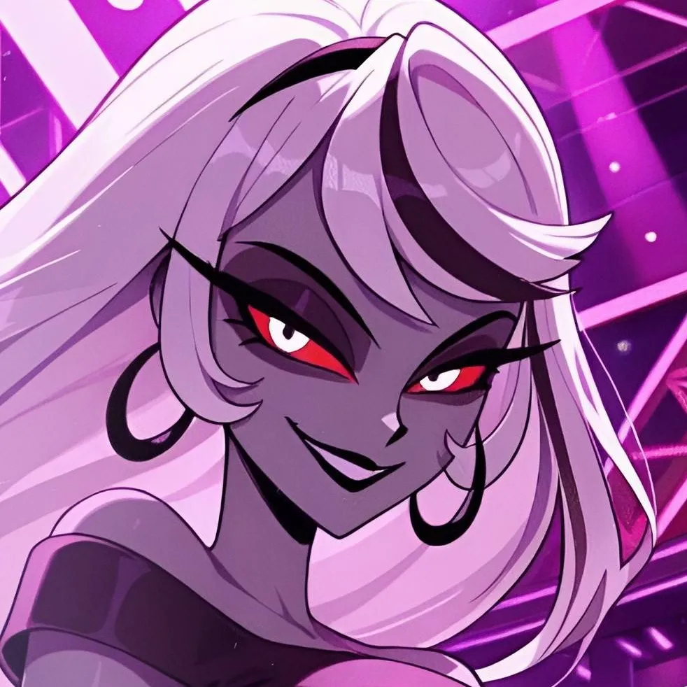 chat with ai character: Carmilla Carmine