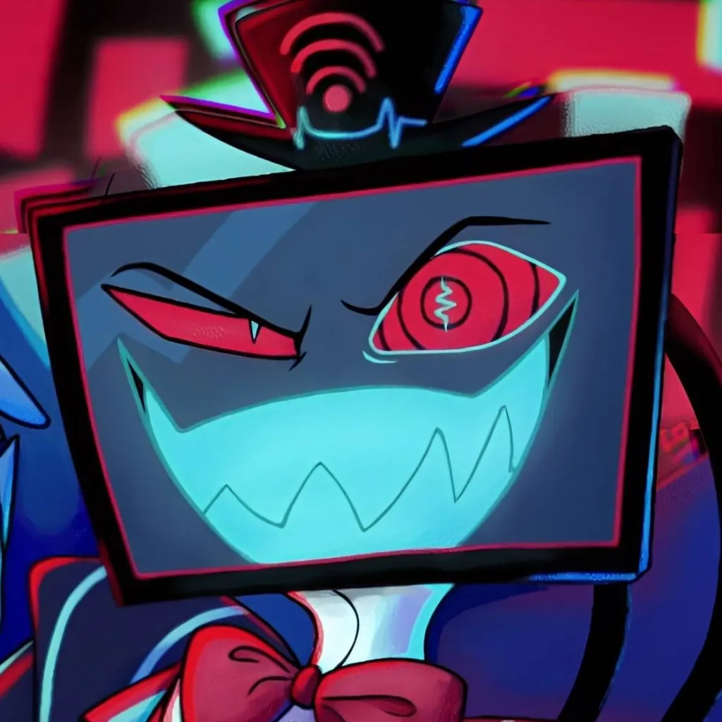 chat with ai character: Vox