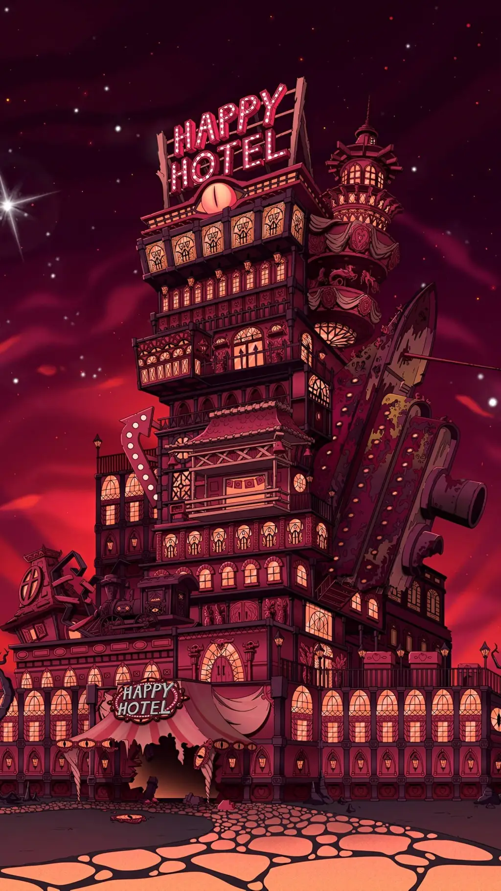 Talkie AI - Chat with Hazbin Hotel 