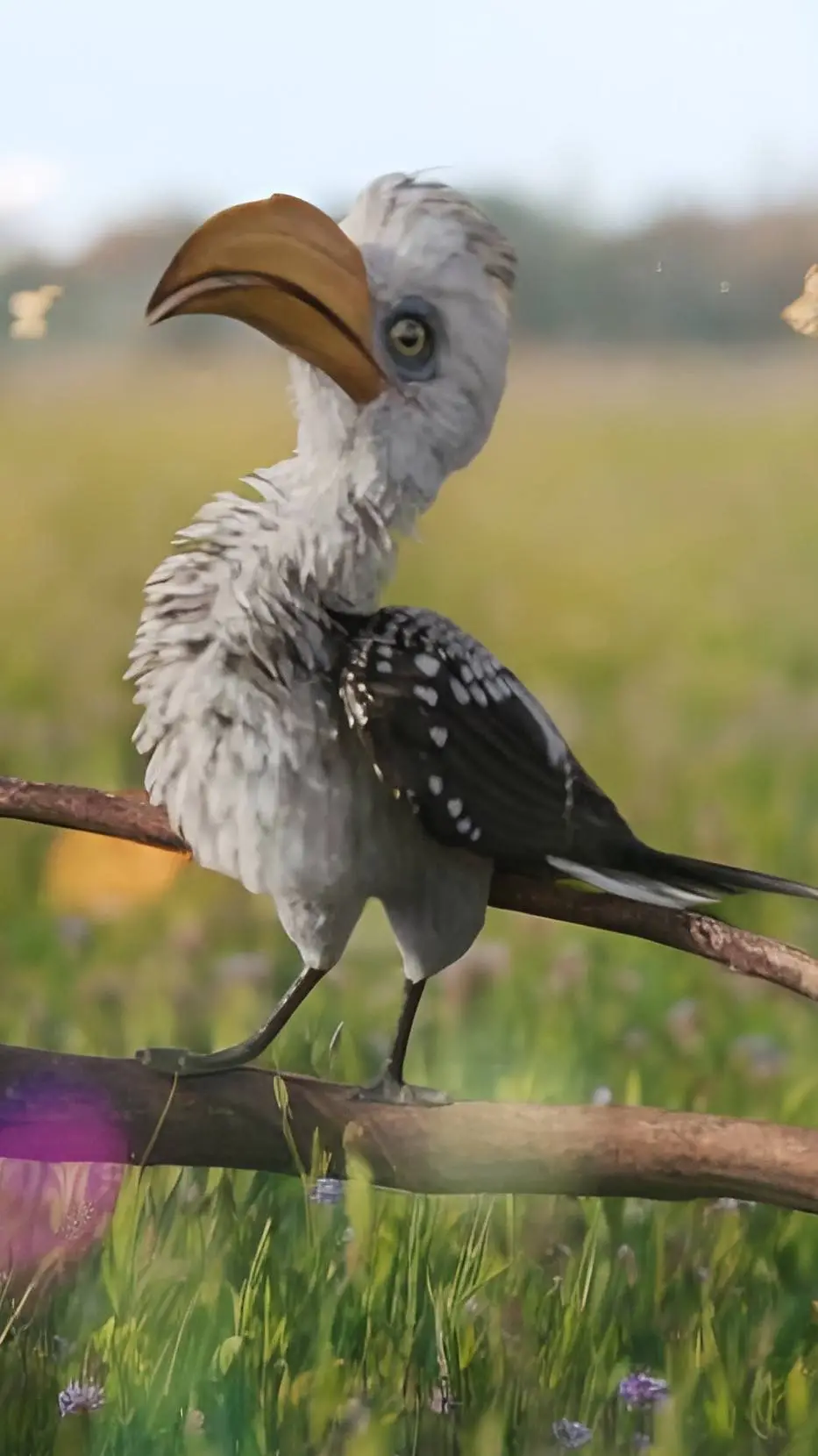 Talkie AI - Chat with Zazu (Young)