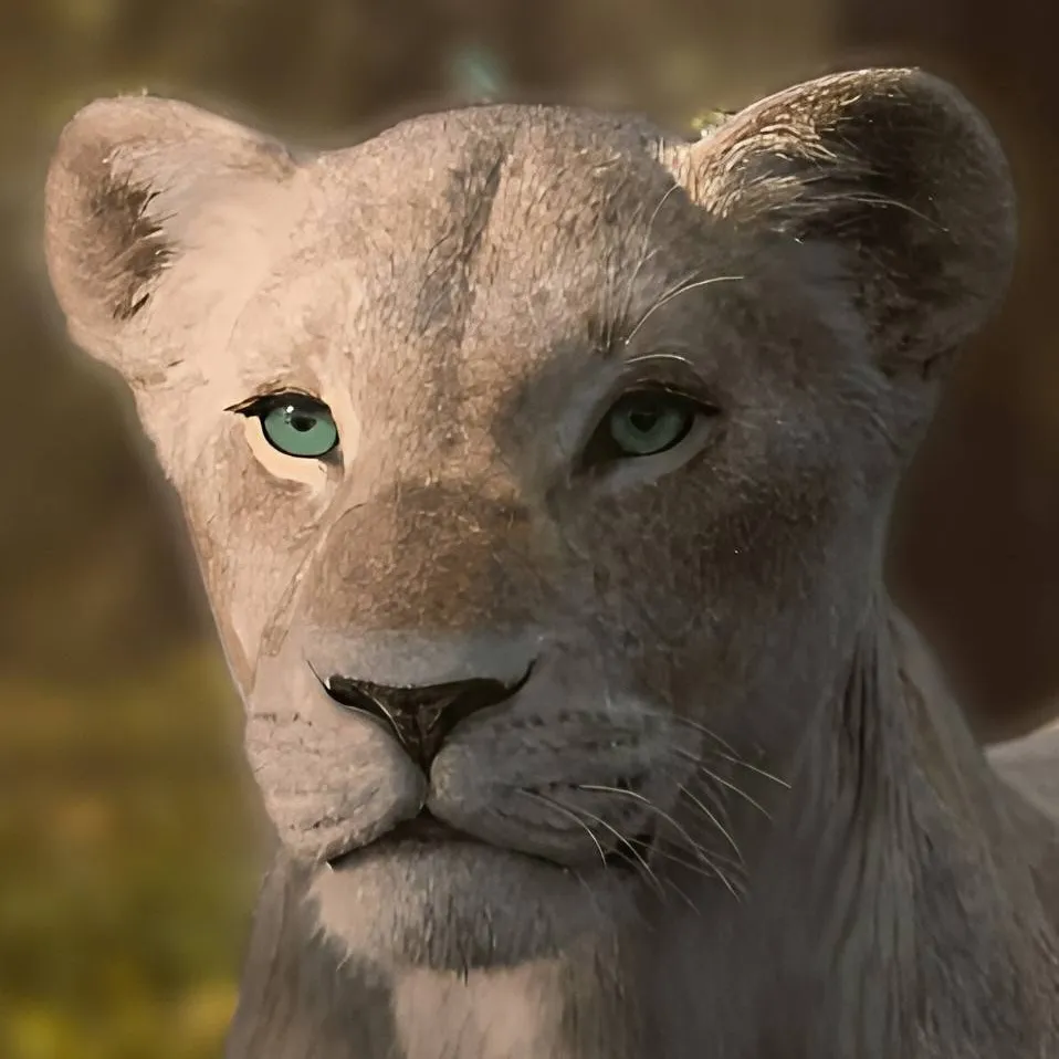 chat with ai character: Nala (Reboot)