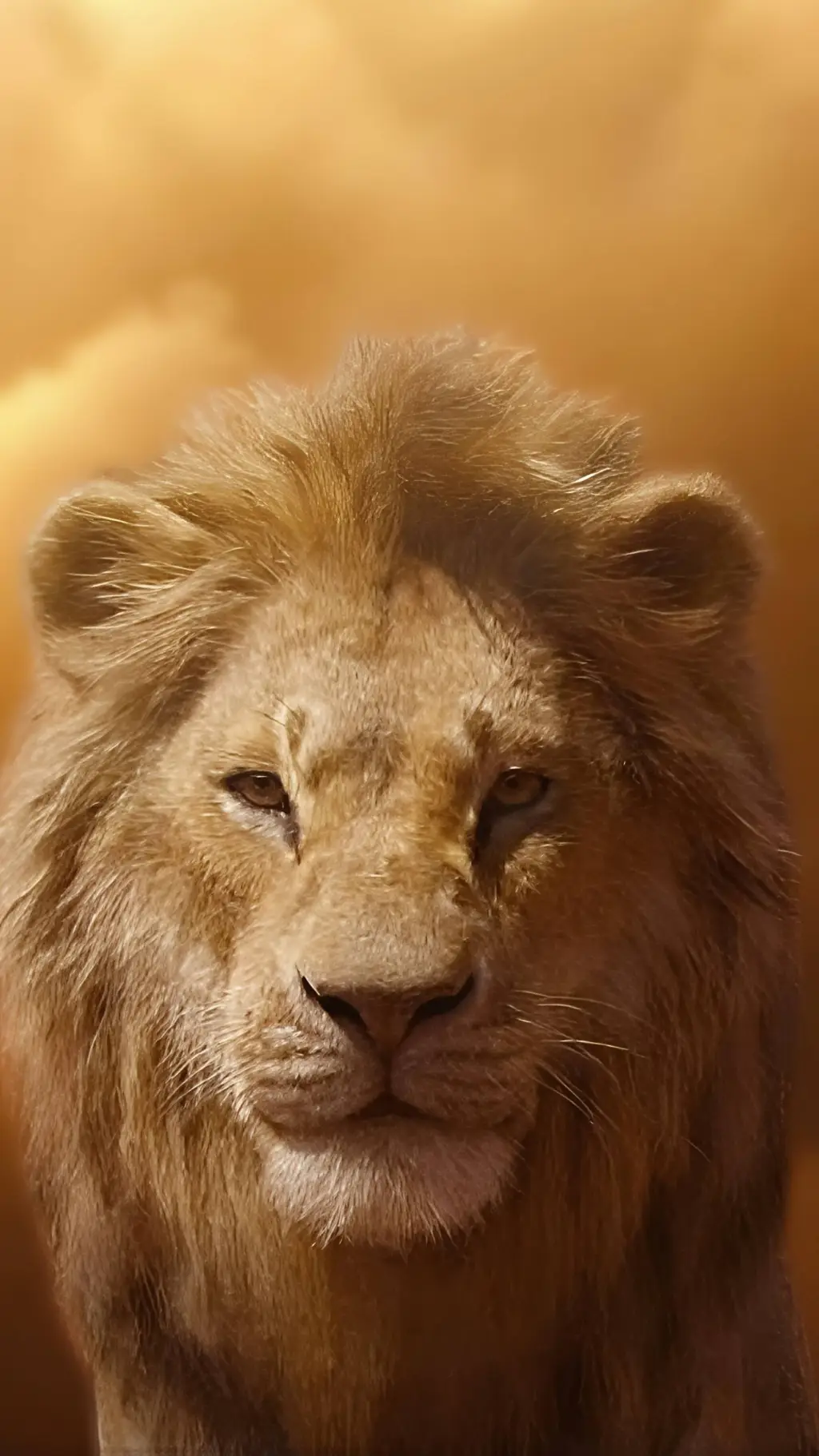 Talkie AI - Chat with Simba (Reboot)