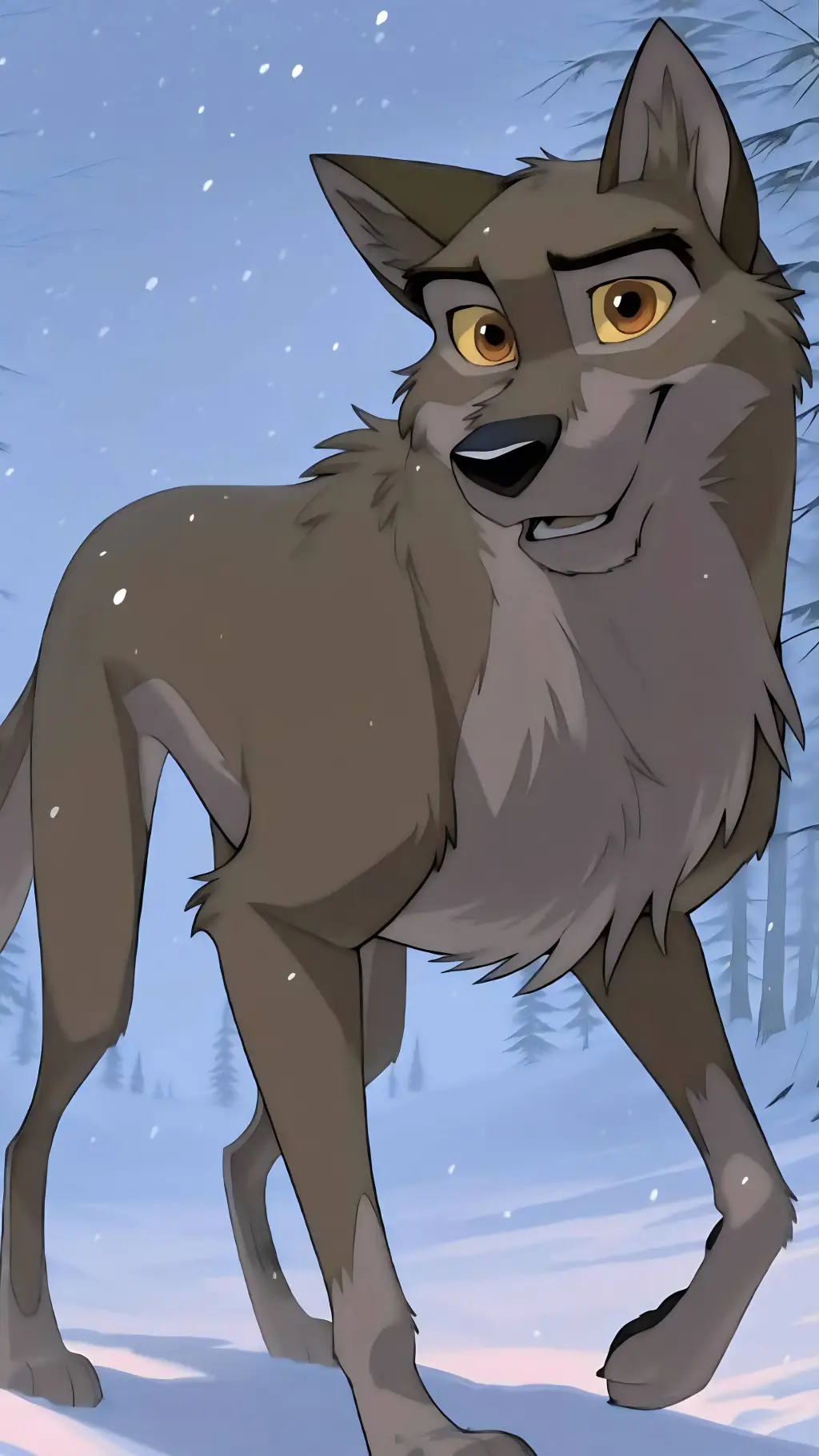 Talkie AI - Chat with Balto 