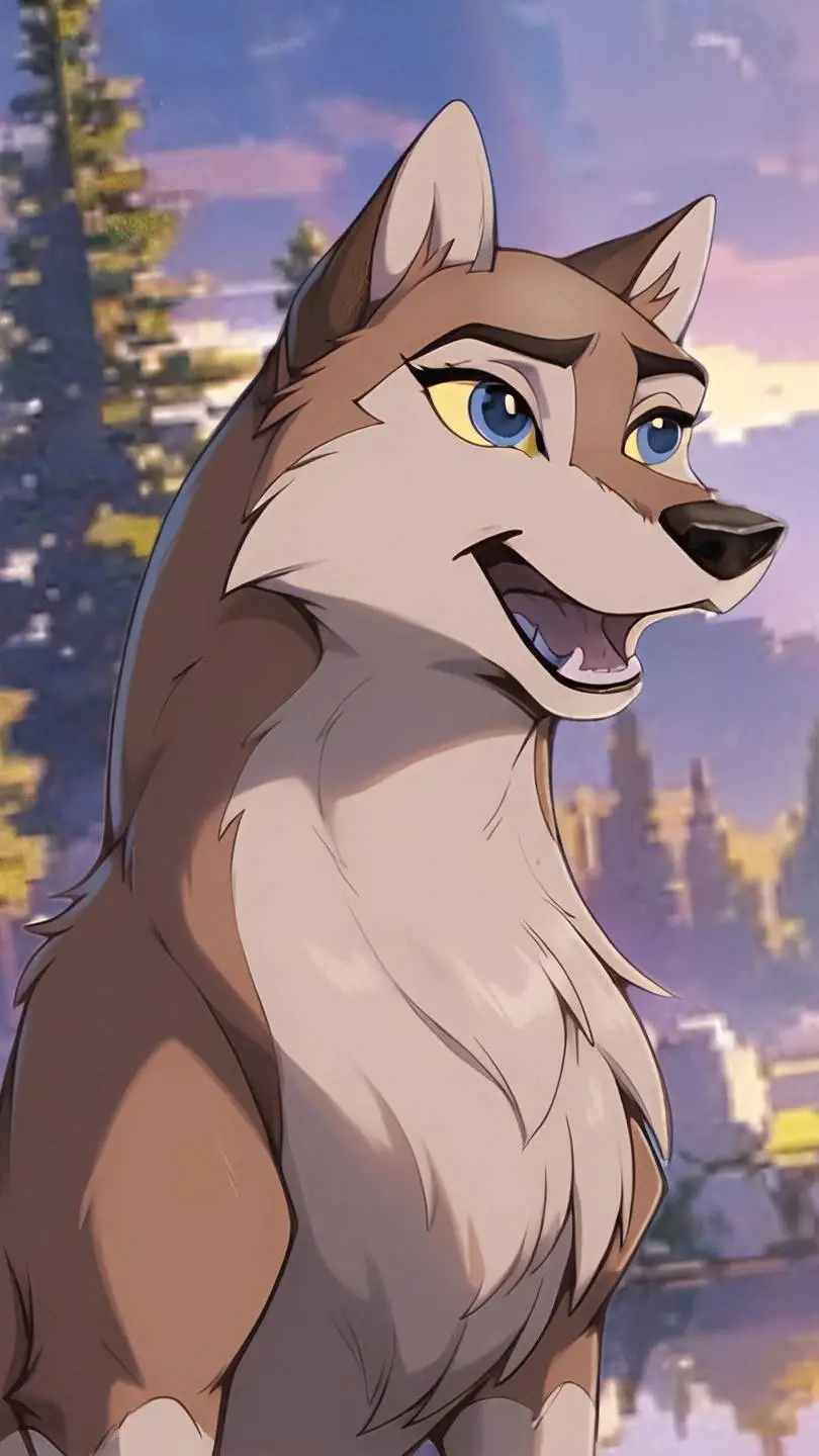 Talkie AI - Chat with Aleu 