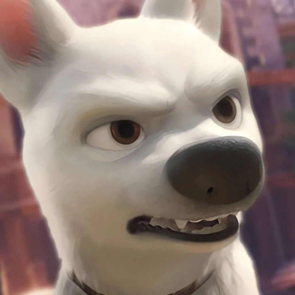 chat with ai character: Bolt