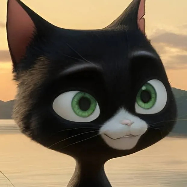 chat with ai character: Mittens 