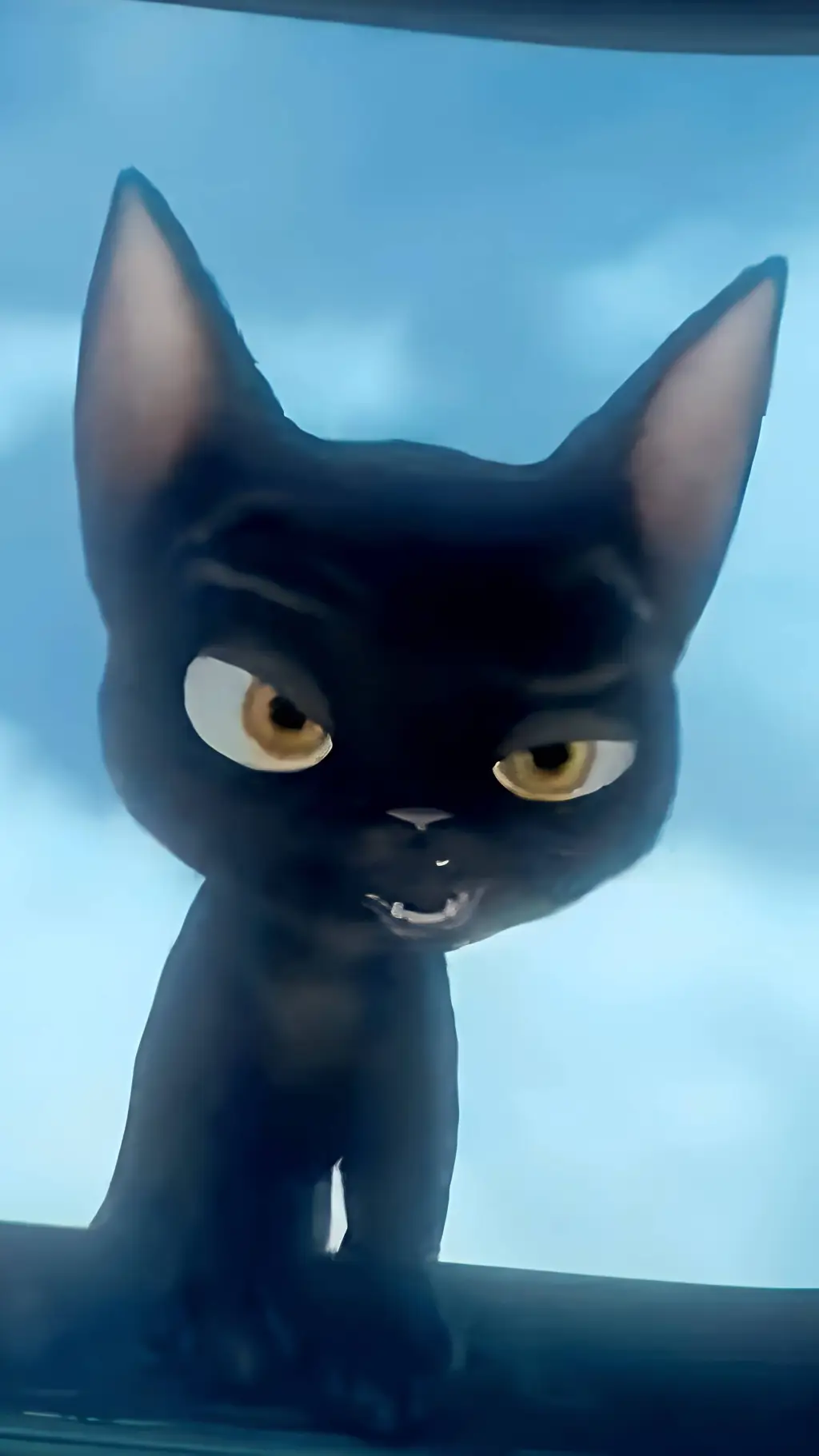 Talkie AI - Chat with Veteran Cat