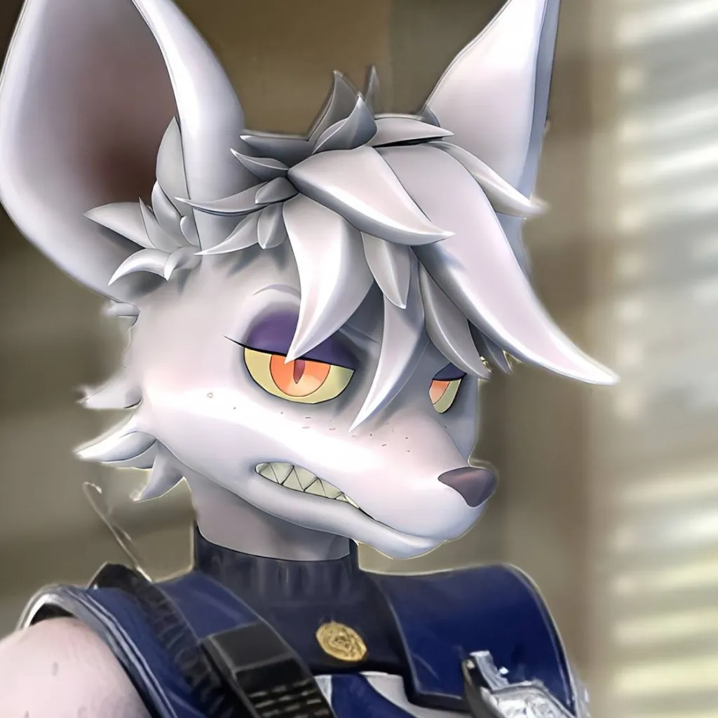 chat with ai character: Officer Flint