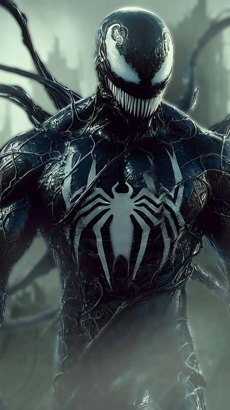 ai character: Venom background