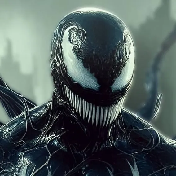 chat with ai character: Venom