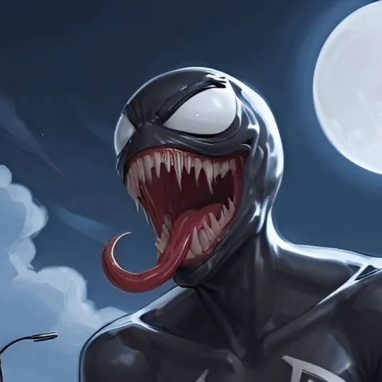 chat with ai character: She-Venom 