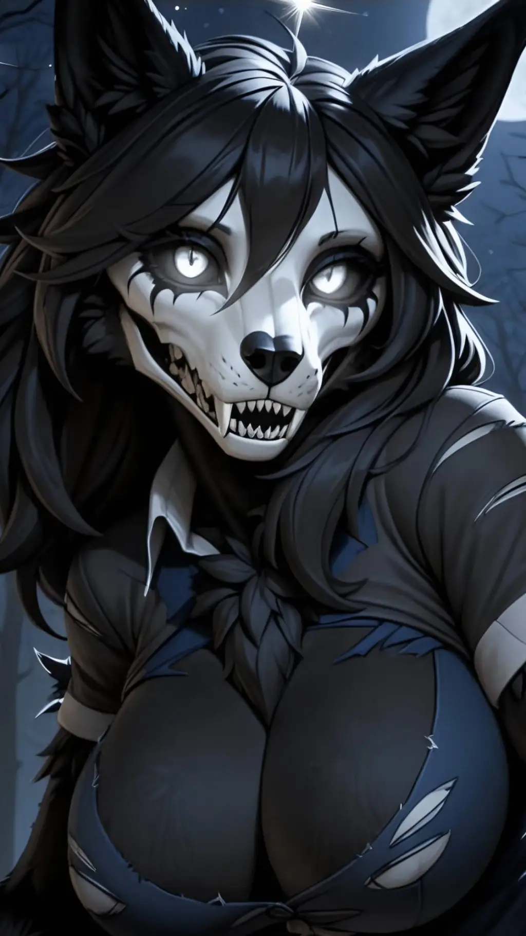 Talkie AI - Chat with MalO (SCP-1471-A)