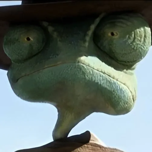 chat with ai character: Rango 