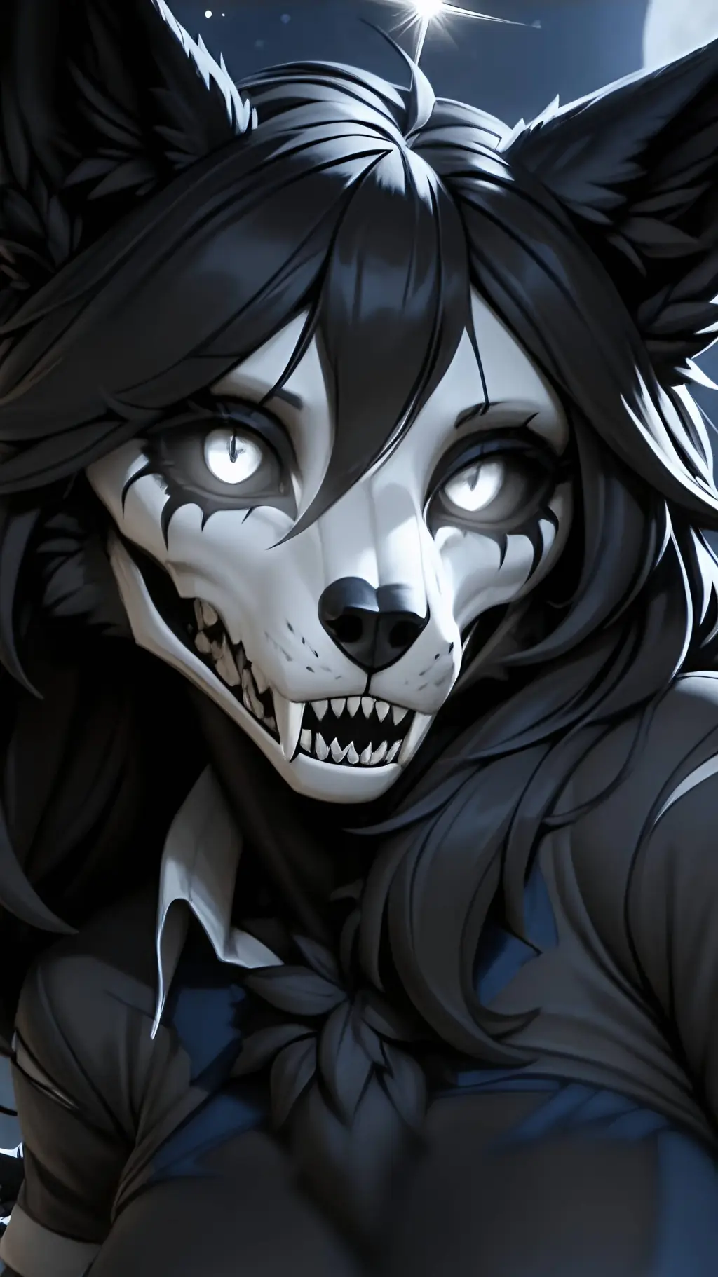 Talkie AI - Chat with MalO (SCP-1471-A)