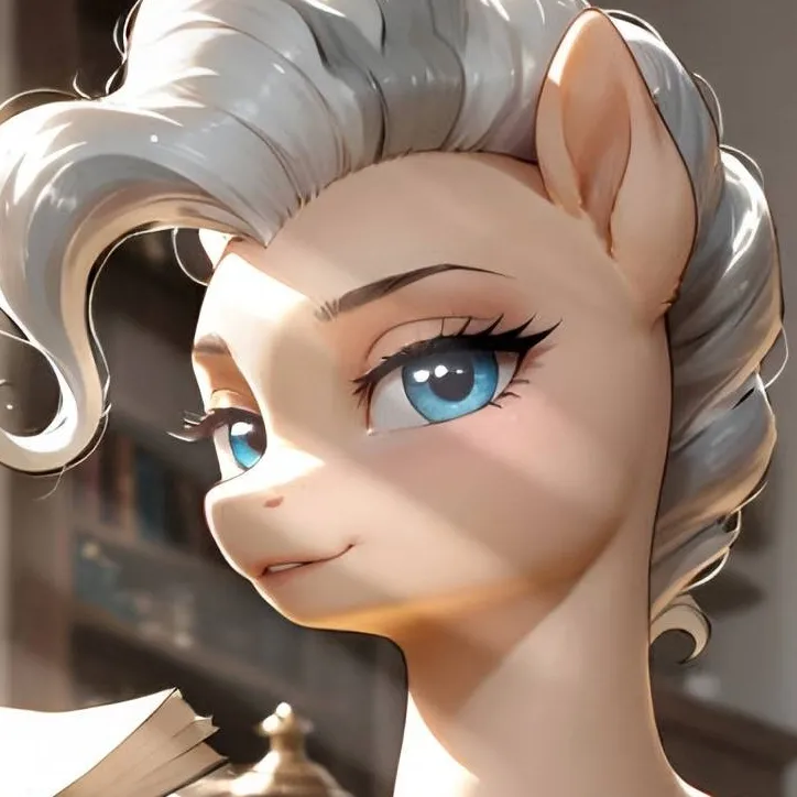 chat with ai character: Mayor Mare