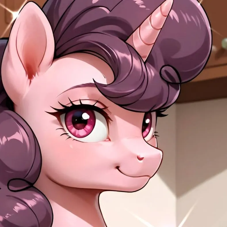 chat with ai character: Sugar Belle