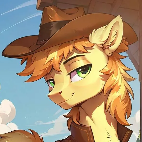 chat with ai character: Braeburn