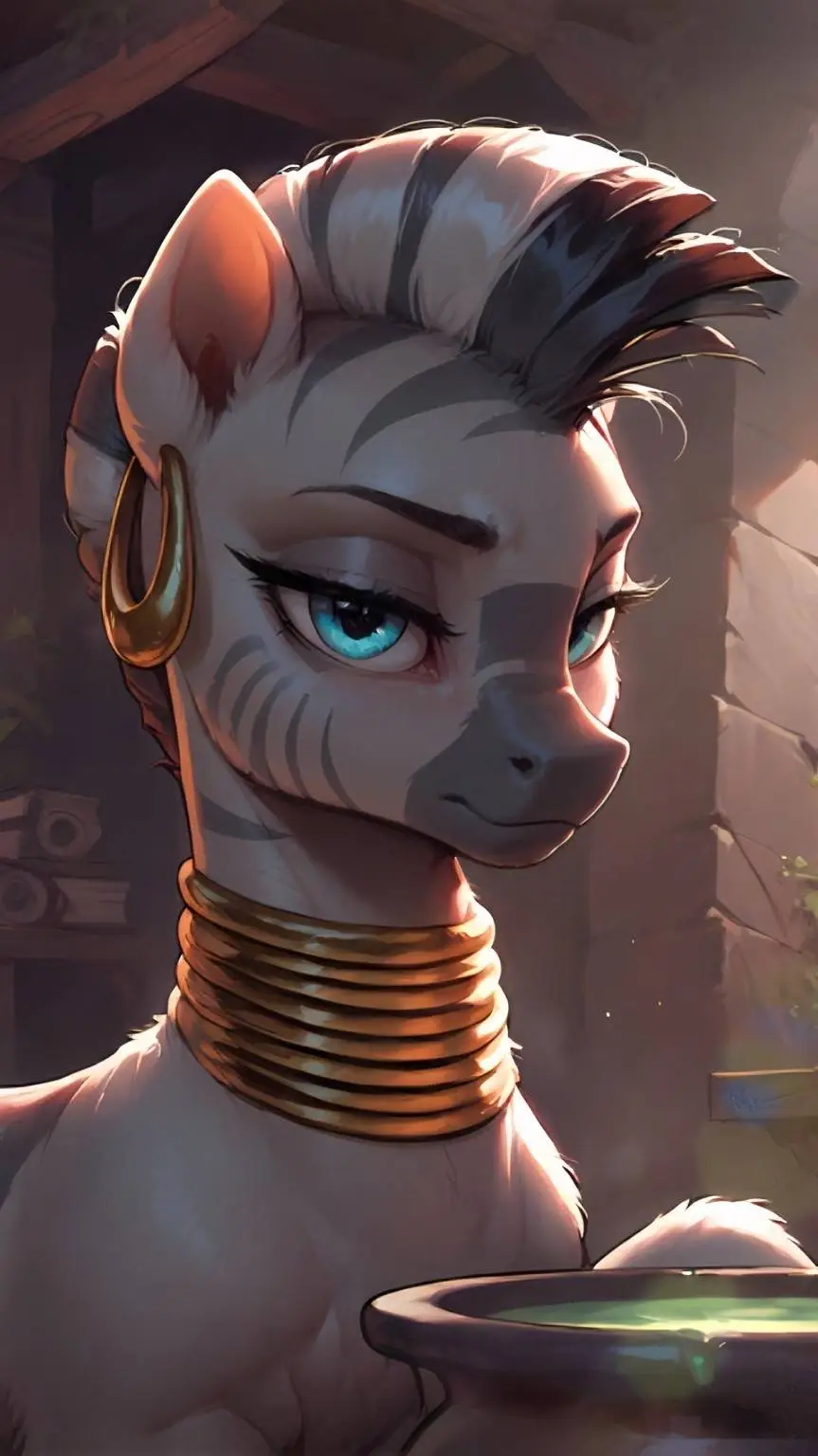 Talkie AI - Chat with Zecora