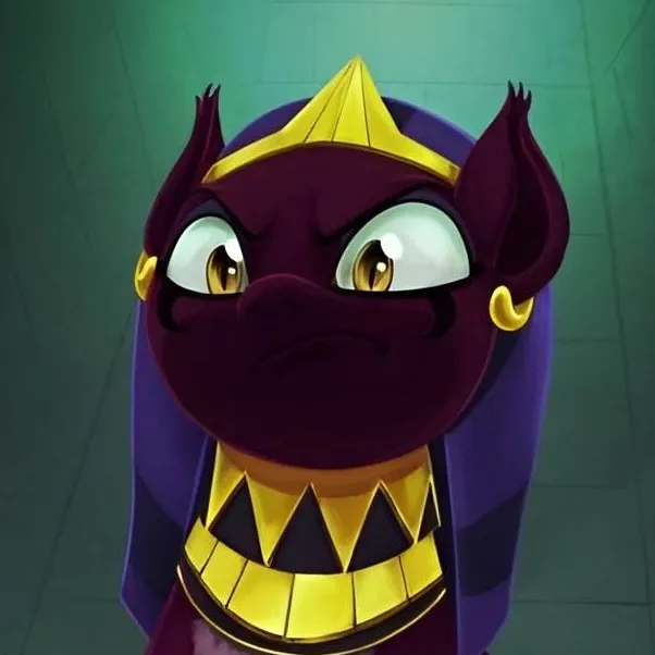 chat with ai character: The Sphinx 