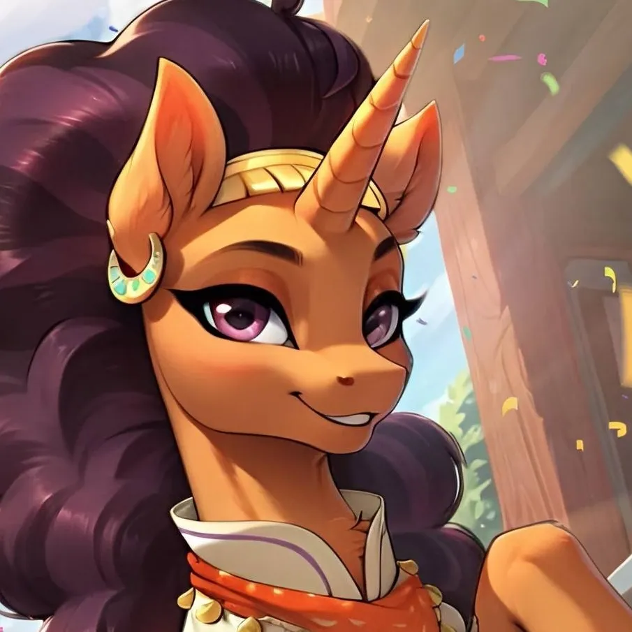 chat with ai character: Saffron Masala