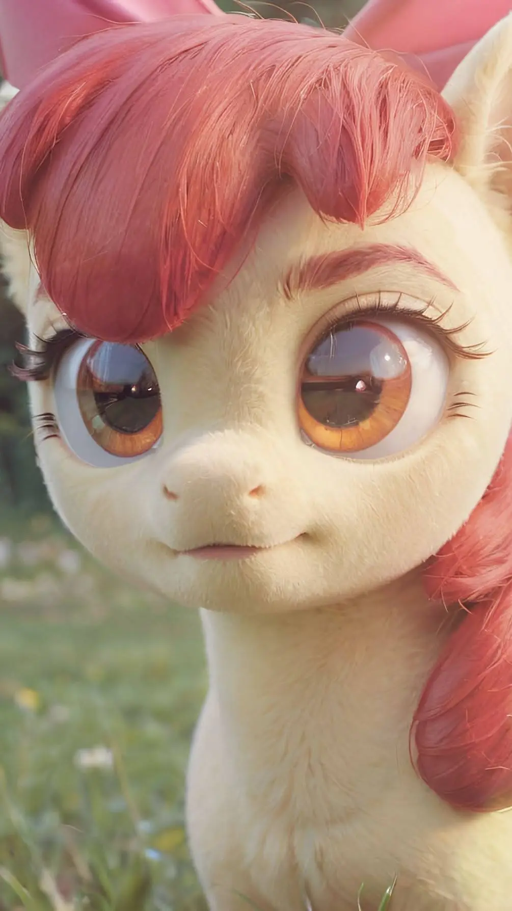 Talkie AI - Chat with Apple Bloom