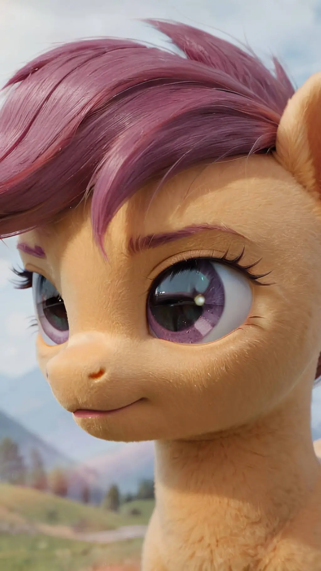 Talkie AI - Chat with Scootaloo