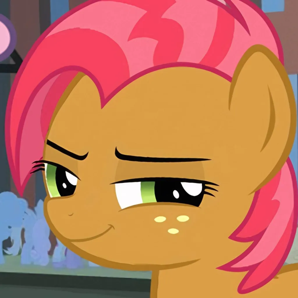 chat with ai character: Babs Seed