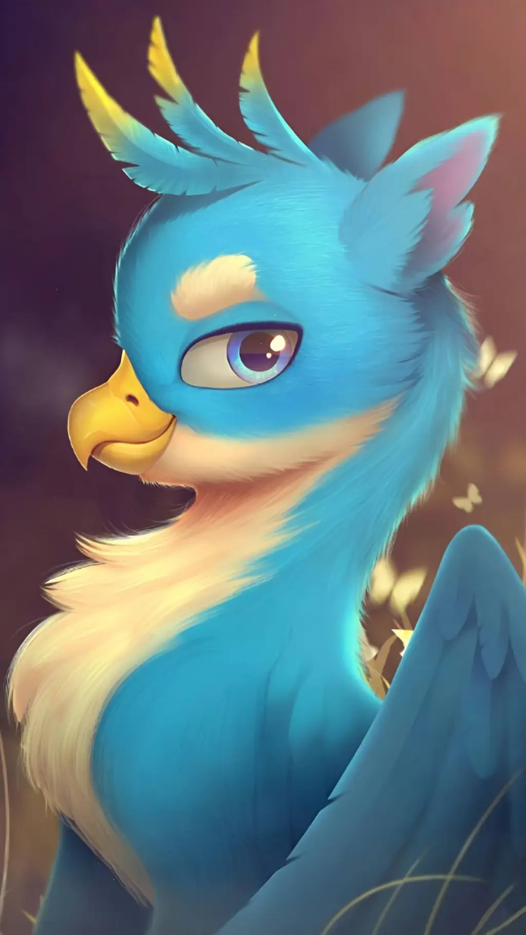 Talkie AI - Chat with Gallus