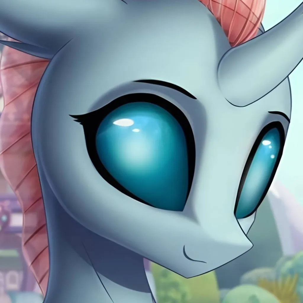 chat with ai character: Ocellus