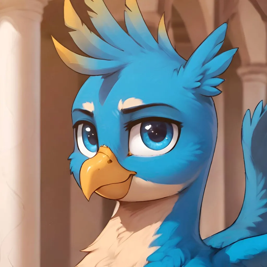 chat with ai character: Gallus