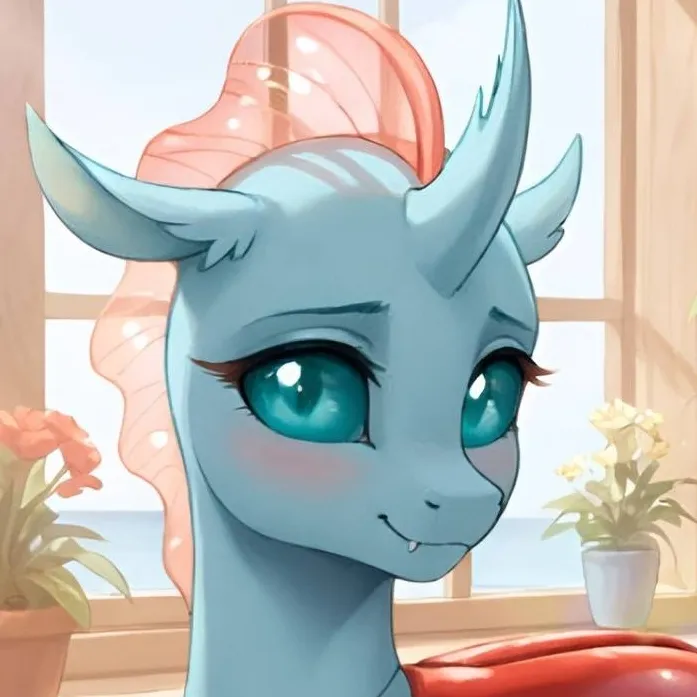 chat with ai character: Ocellus