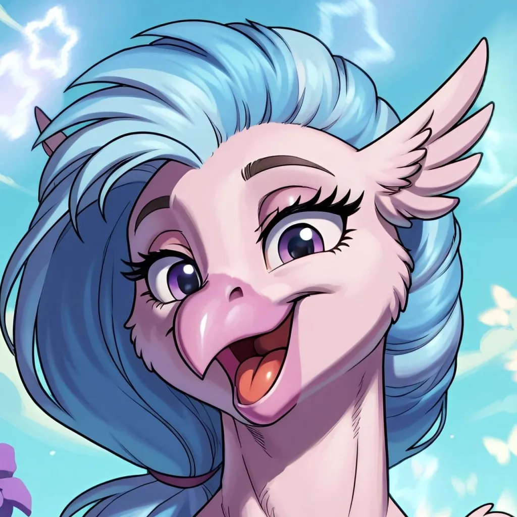 chat with ai character: Silverstream