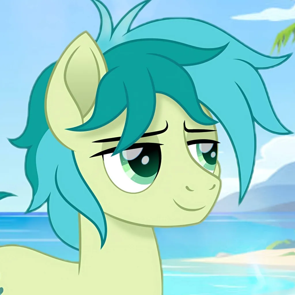 chat with ai character: Sandbar
