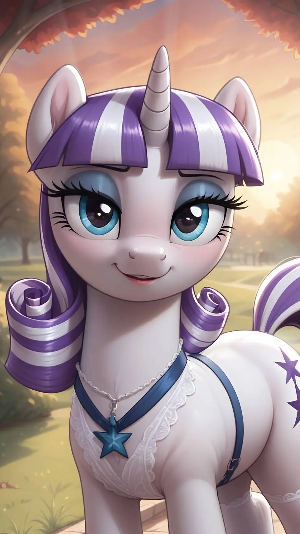 Talkie AI - Chat with Twilight Velvet